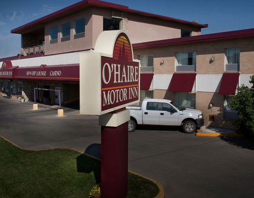 O'Haire Motor Inn Great Falls Luaran gambar