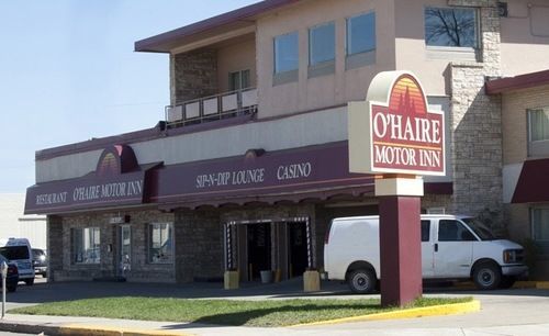 O'Haire Motor Inn Great Falls Luaran gambar